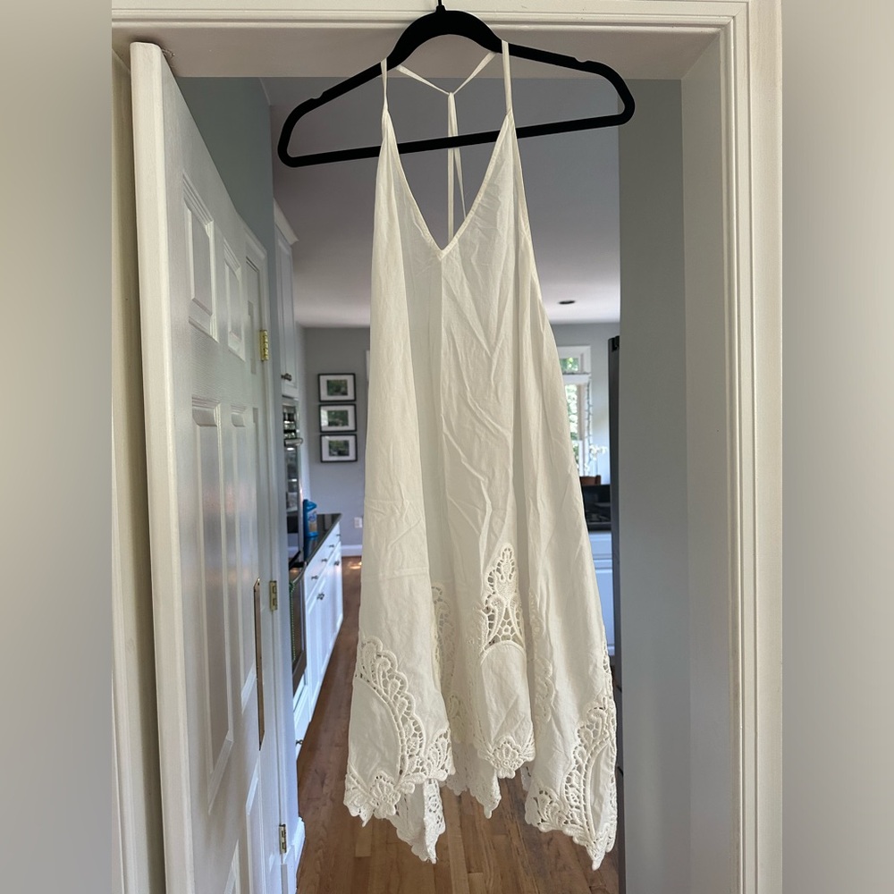 Free People Beachy Dress